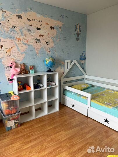 Детская Кровать