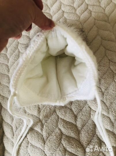 Шапка зимняя