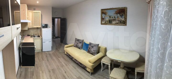 2-к. квартира, 36,6 м², 11/22 эт.