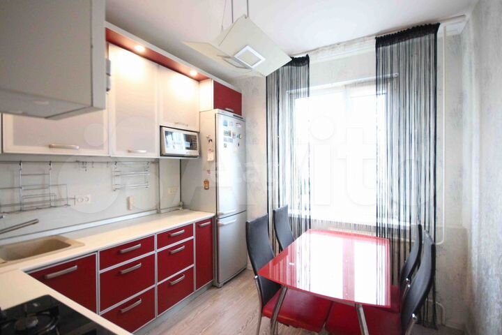 2-к. квартира, 55,7 м², 5/9 эт.