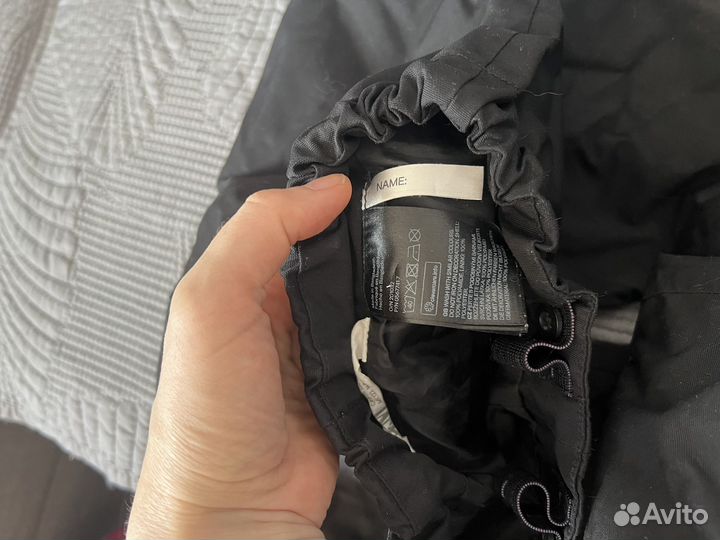 Штаны весенние H&M 122 / 6-7 лет