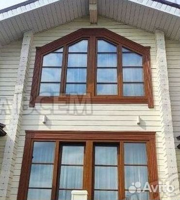 Пластиковые окна на заказ