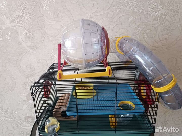 Клетка для грызунов