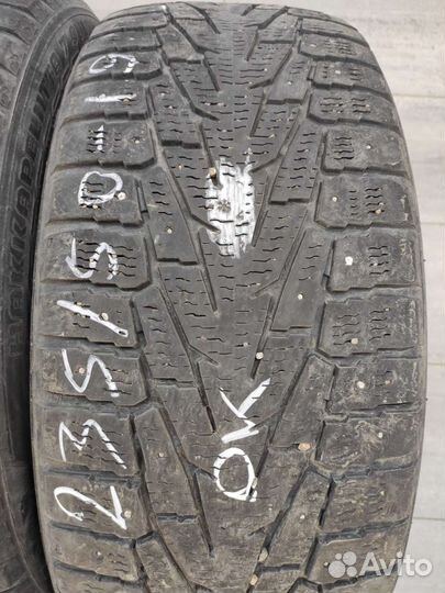 Nokian Tyres Hakkapeliitta 7 SUV 235/50 R19