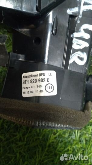 Дефлектор правый Audi A4 B8 1.8 T 2009