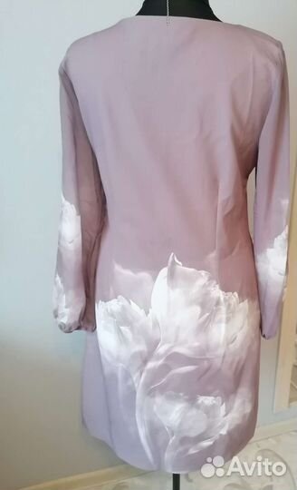 Платье 48 размер