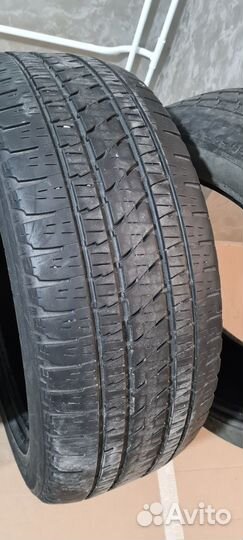 Bridgestone Dueler H/L Alenza 285/45 R22 110H