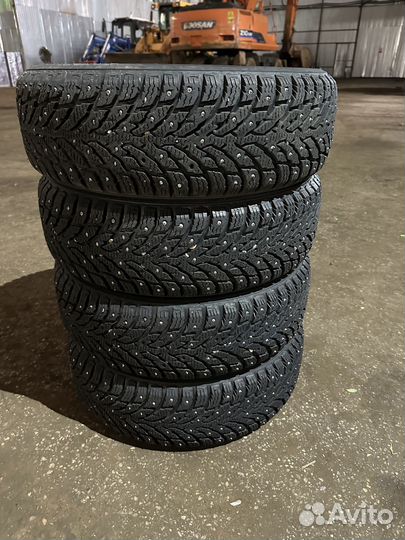 Nokian Tyres Hakkapeliitta 9 185/65 R15