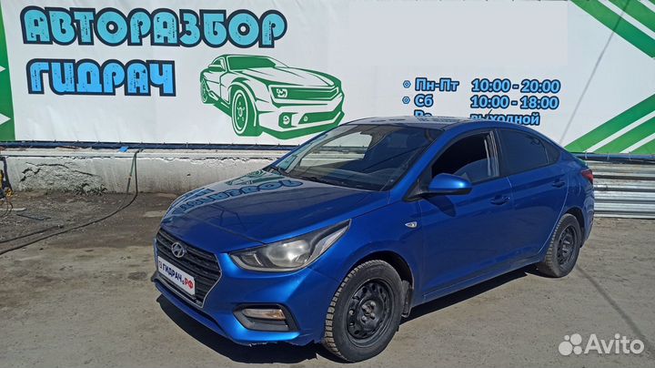 Проводка двери задней правой Hyundai Solaris 2 91660-H5010