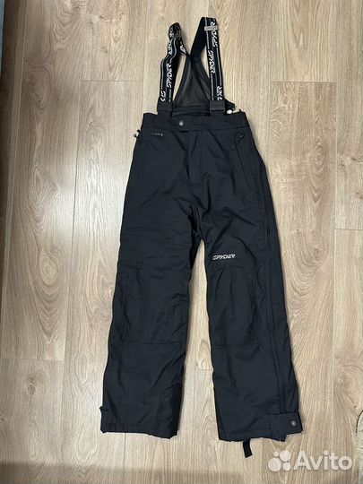 Горнолыжная куртка Stryke и штаны Spyder 152