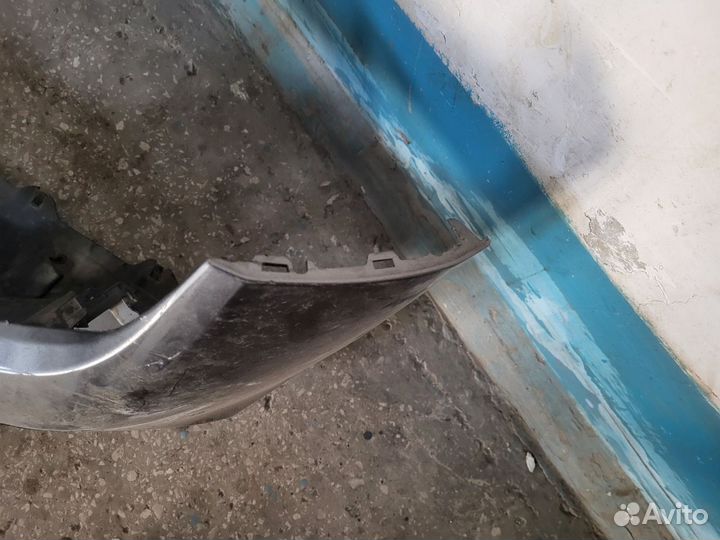 Бампер передний infiniti q50