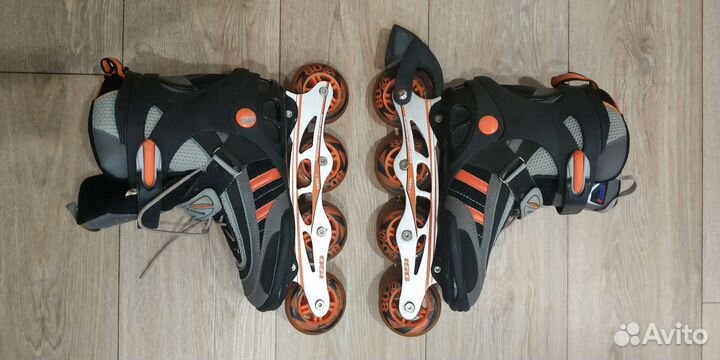 Роликовые коньки мужские 41