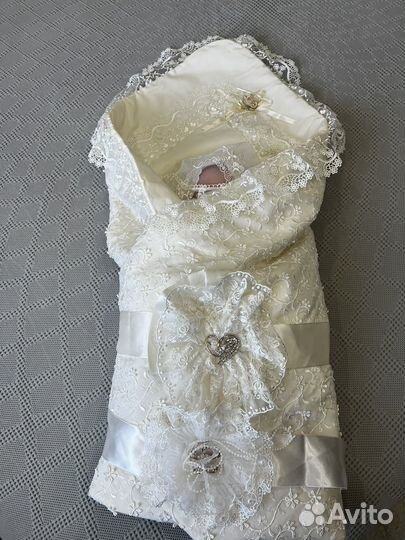 Комплект на выписку лето