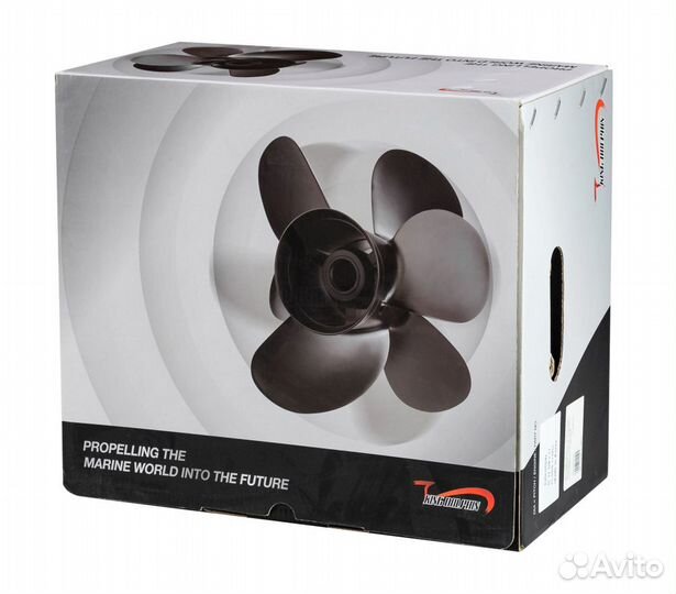 Винт гребной Suzuki DF25-30/DT20-30;3x10-3/8x13R