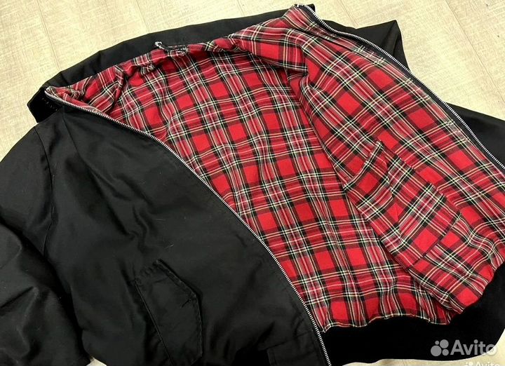 Харрингтон made in england