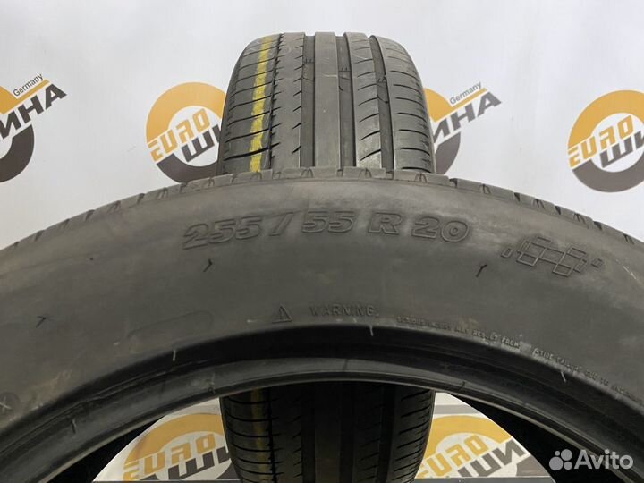 Michelin Latitude Sport 255/55 R20