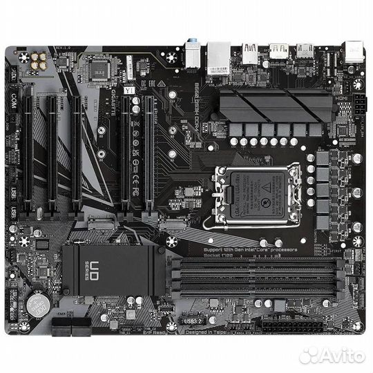 Материнская плата gigabyte B660 DS3H DDR4