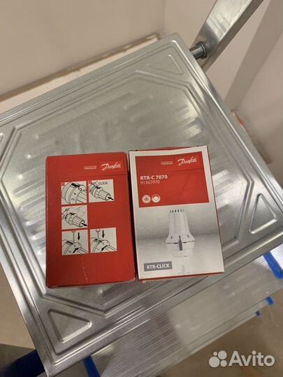 Терморегулятор для радиатора