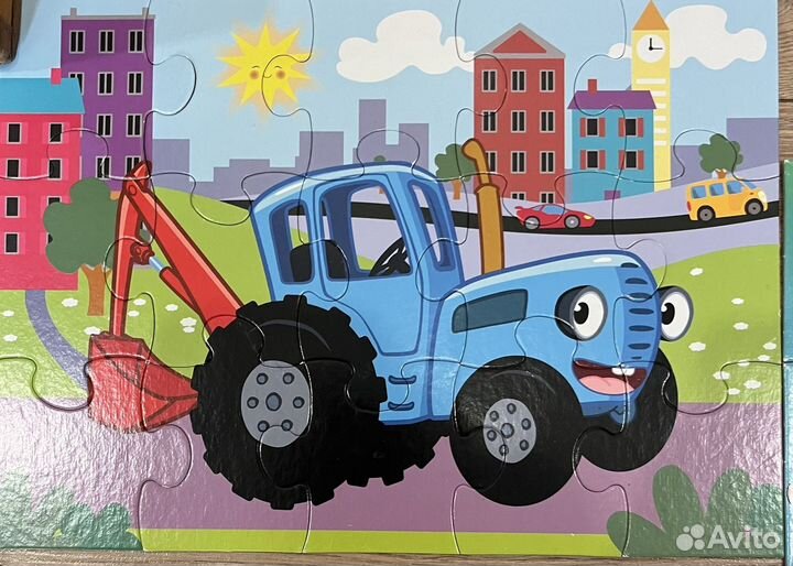 Пазлы харди гарди