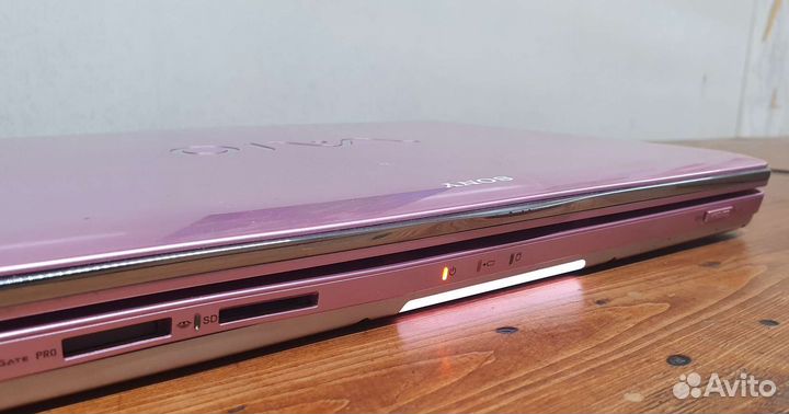 Sony SSD+HDD