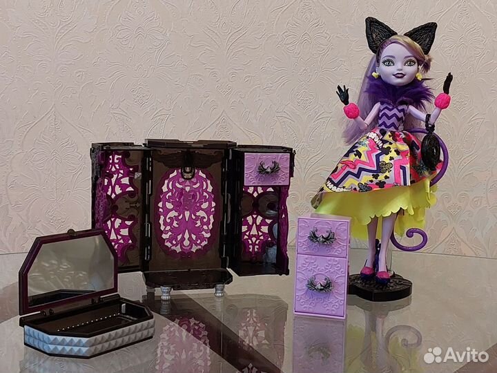 Кукла ever after high