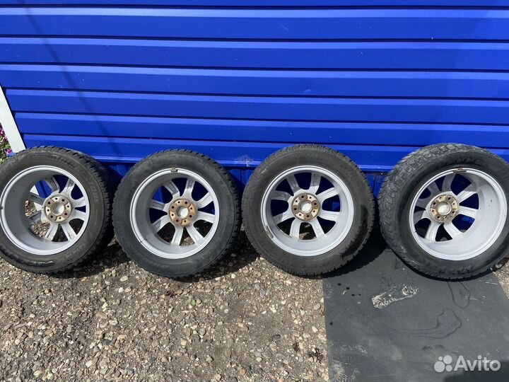 Литые диски r 15 4 98