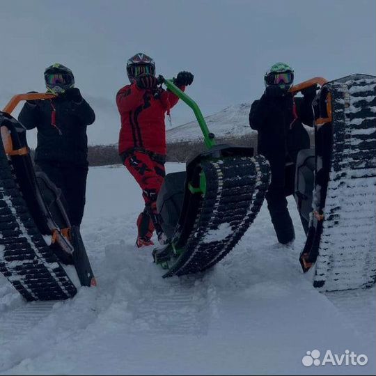 Мотосноуборд Sibmaster new