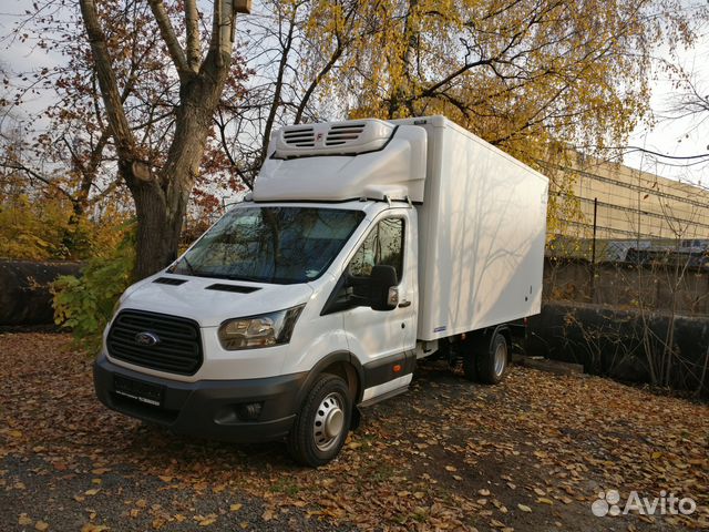 Грузоперевозки рефрижератором