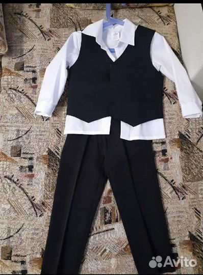 Костюм для мальчика