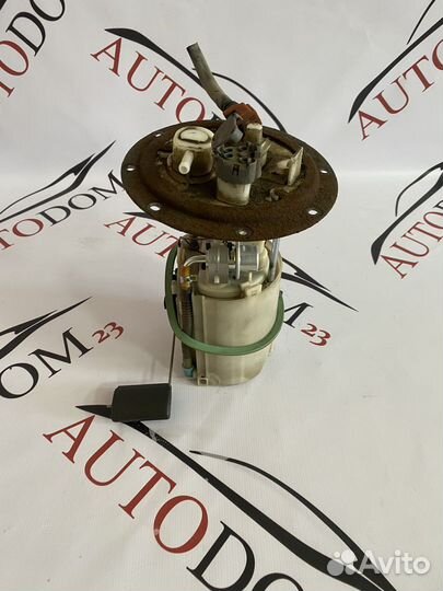 Kia cerato 2 бензонасос