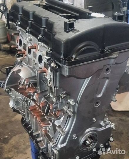 Двигатель Киа Соренто 2.4 G4ke kia мотор бу двс