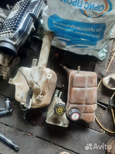 Бочек ford mondeo 2