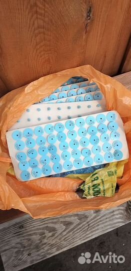 Бирки для животных