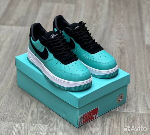 Nike Air Force 1 Tiffany