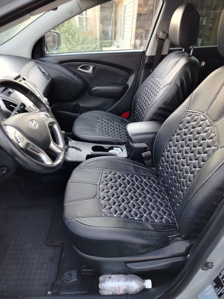 Hyundai ix35: фото владельца