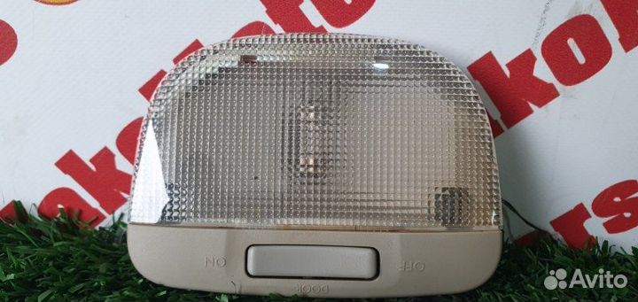 Плафон подсветки салона Subaru Impreza GH3 EL15