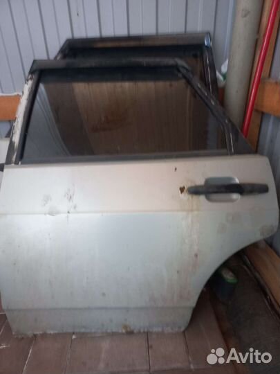 Двери для ваз 09