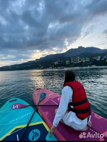 Sup борд прокат