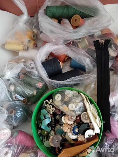 Материалы для рукоделия