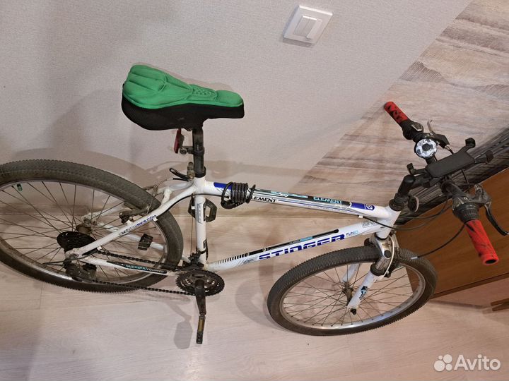 Велосипед горный