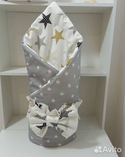 Одеяло-конверт