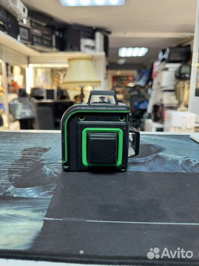 ADA Cube 3-360 Basic Edition Лазерный уровень