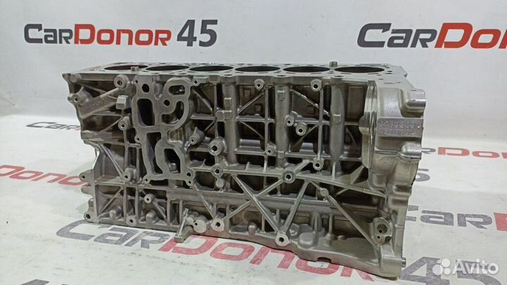 Блок цилиндров б/у для BMW X5 (11112359841)