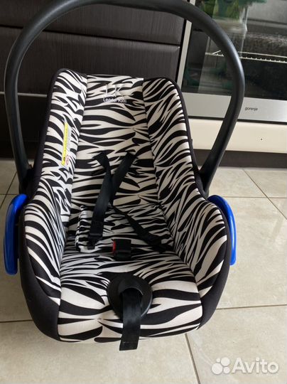 Детское автокресло