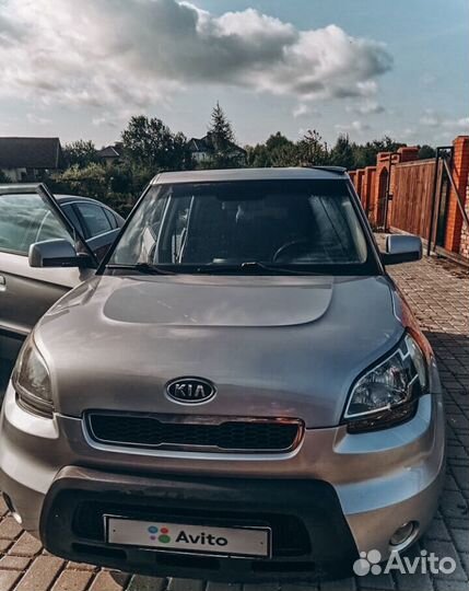 Kia Soul 1.6 МТ, 2009, 321 000 км