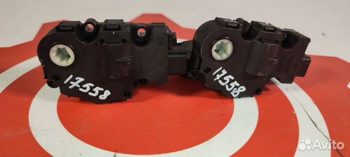 Моторчик заслонки печки BMW CZ113930, CZ1139300711