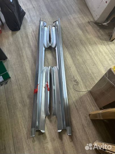 Пороги на все авто(новые)