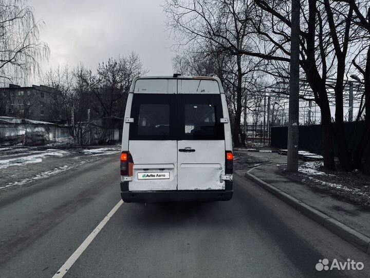 Mercedes-Benz Sprinter Classic 2.1 МТ, 2015, 500 000 км