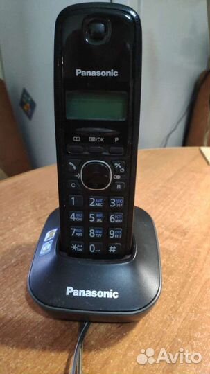 Стационарный телефон Panasonic