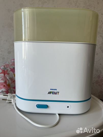 Стерилизатор philips avent